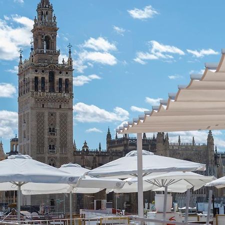 Hotel Convento La Gloria Sevilla Dış mekan fotoğraf