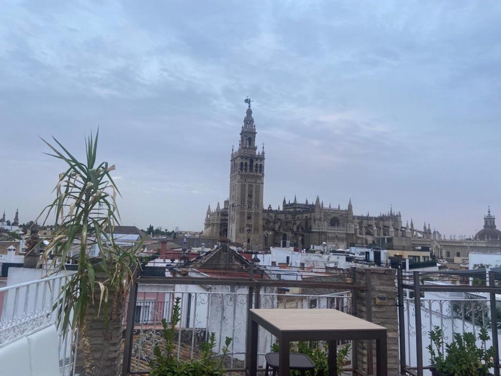 Hotel Convento La Gloria Sevilla Dış mekan fotoğraf