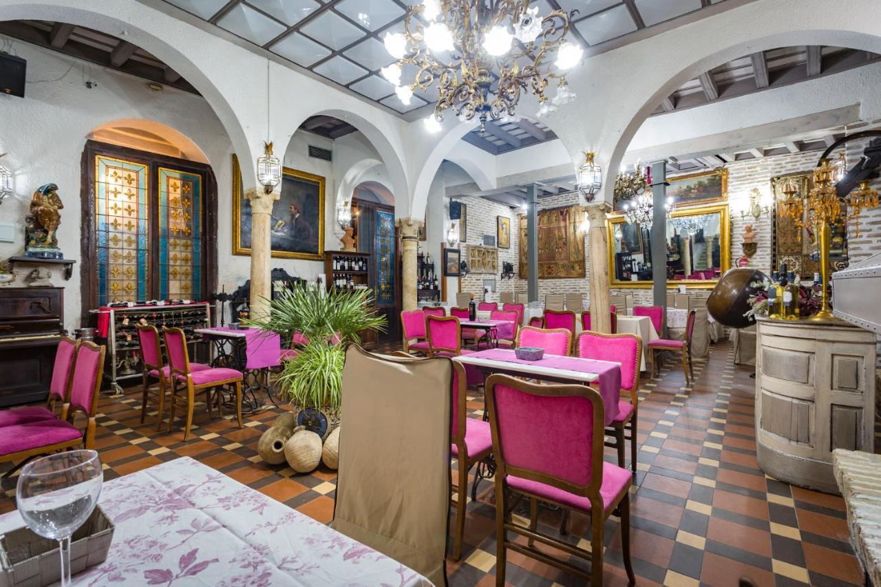 Hotel Convento La Gloria Sevilla Dış mekan fotoğraf