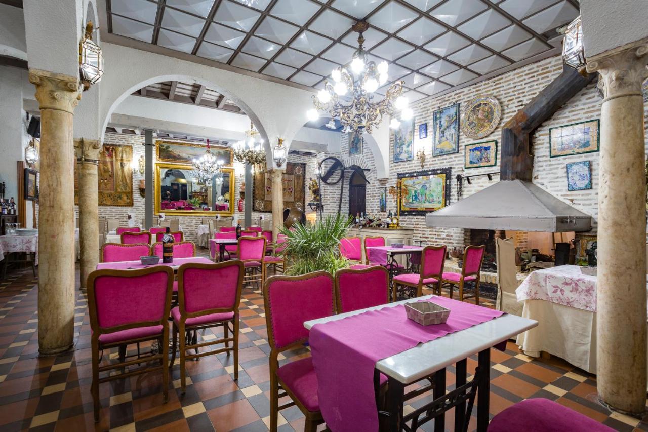 Hotel Convento La Gloria Sevilla Dış mekan fotoğraf