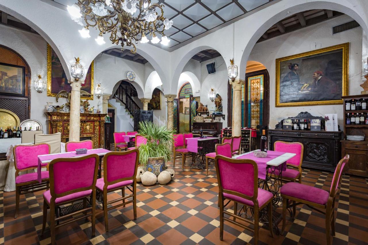 Hotel Convento La Gloria Sevilla Dış mekan fotoğraf