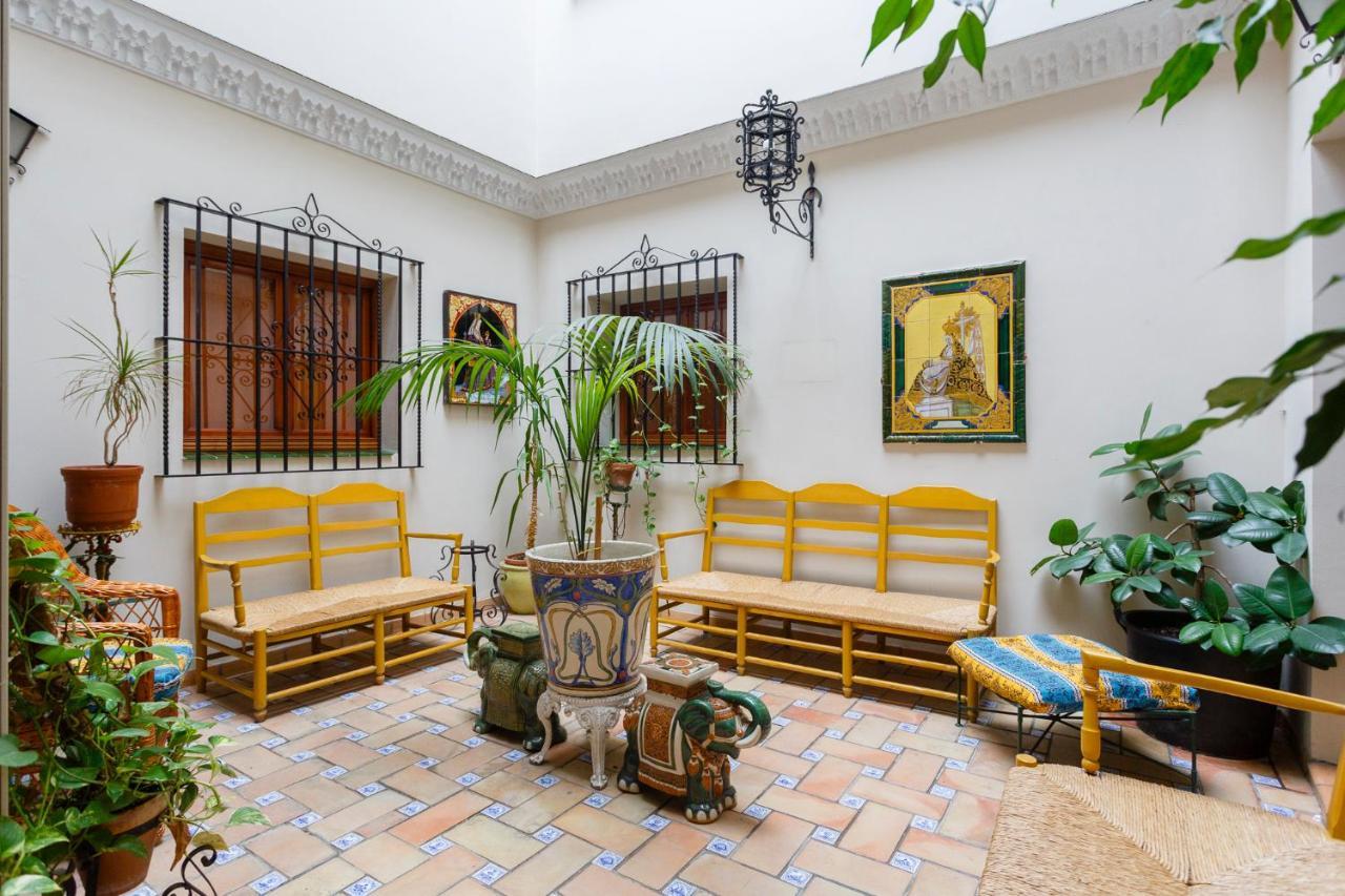 Hotel Convento La Gloria Sevilla Dış mekan fotoğraf