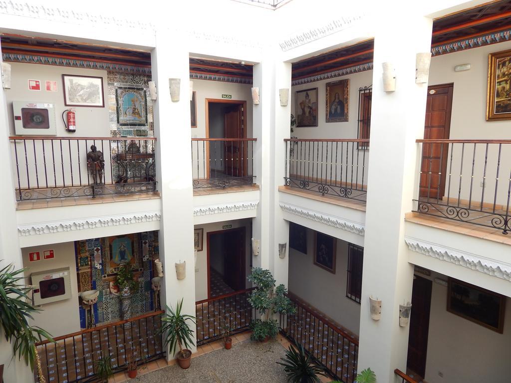 Hotel Convento La Gloria Sevilla Dış mekan fotoğraf