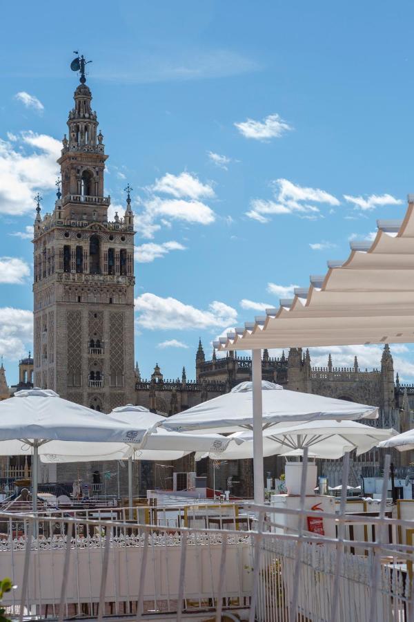 Hotel Convento La Gloria Sevilla Dış mekan fotoğraf