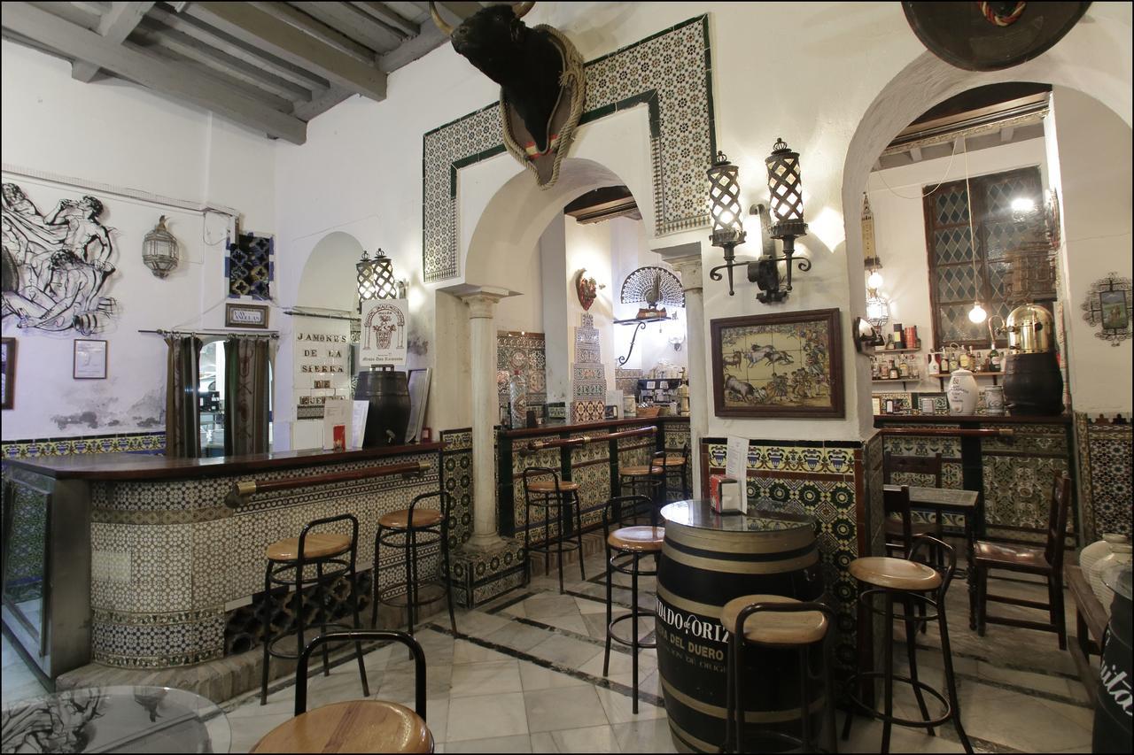 Hotel Convento La Gloria Sevilla Dış mekan fotoğraf